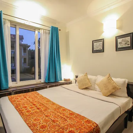 Oyo 10801 Home Pool View 2Bhk Siolim